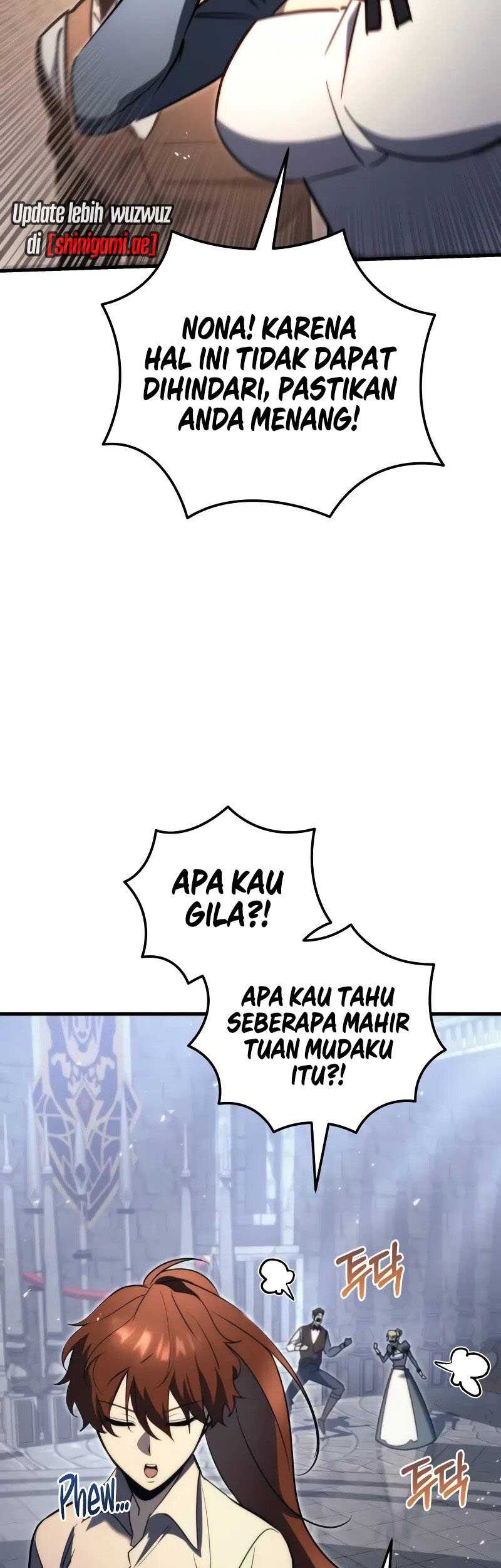Regressor Of The Fallen Family Chapter 50 - halaman 20