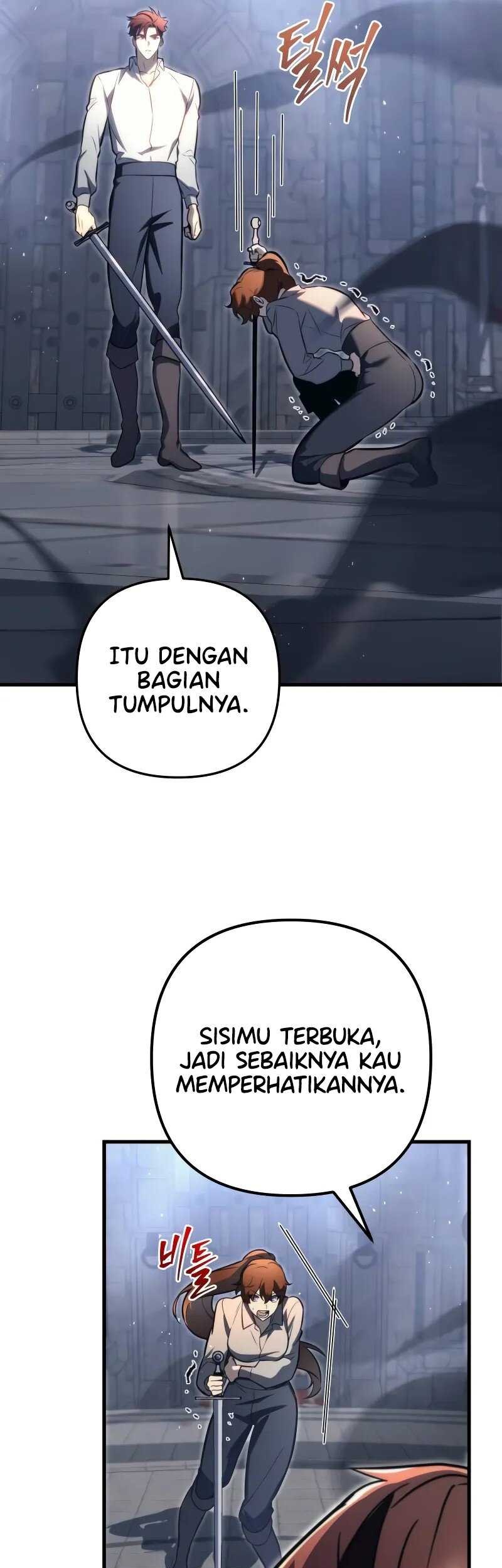 Regressor Of The Fallen Family Chapter 50 - halaman 30