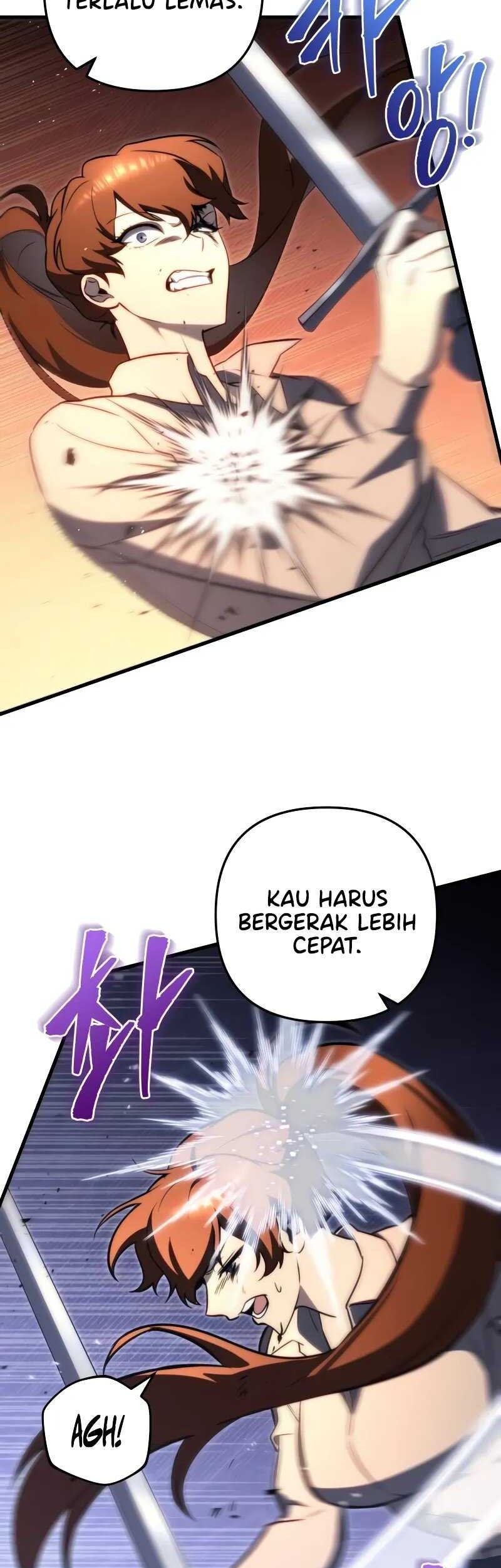 Regressor Of The Fallen Family Chapter 50 - halaman 32