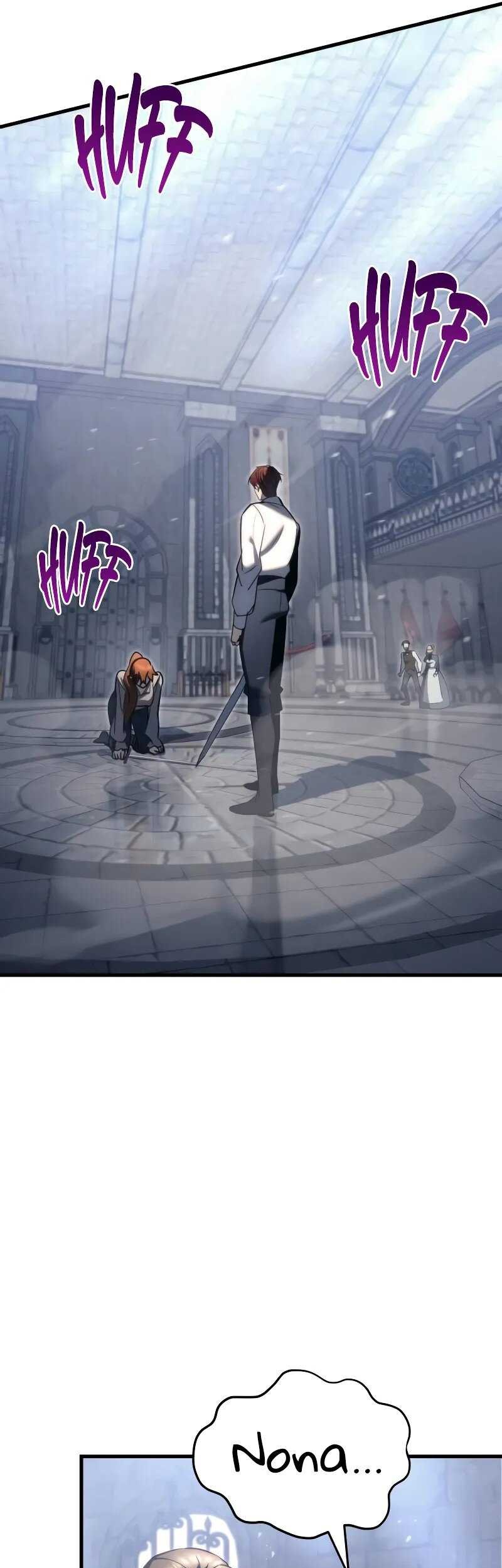 Regressor Of The Fallen Family Chapter 50 - halaman 34
