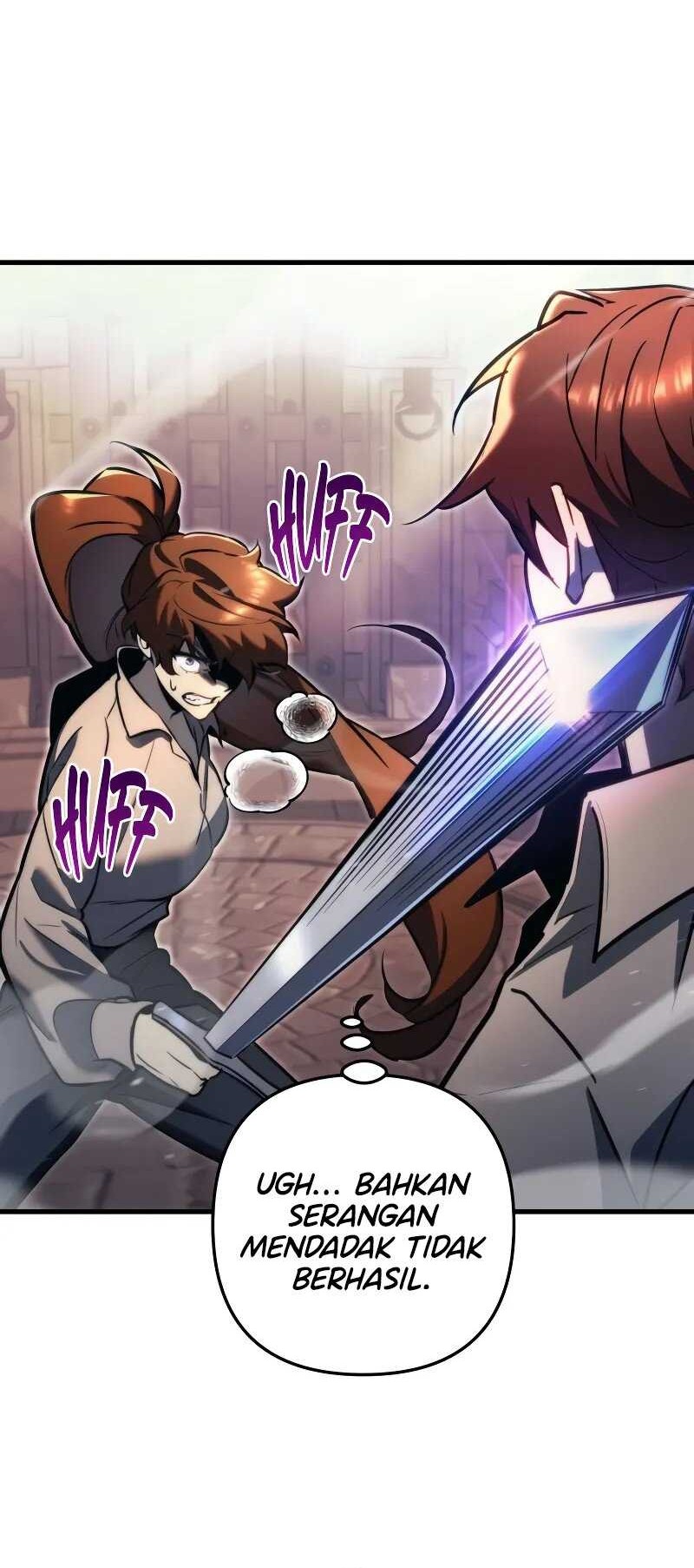 Regressor Of The Fallen Family Chapter 50 - halaman 37