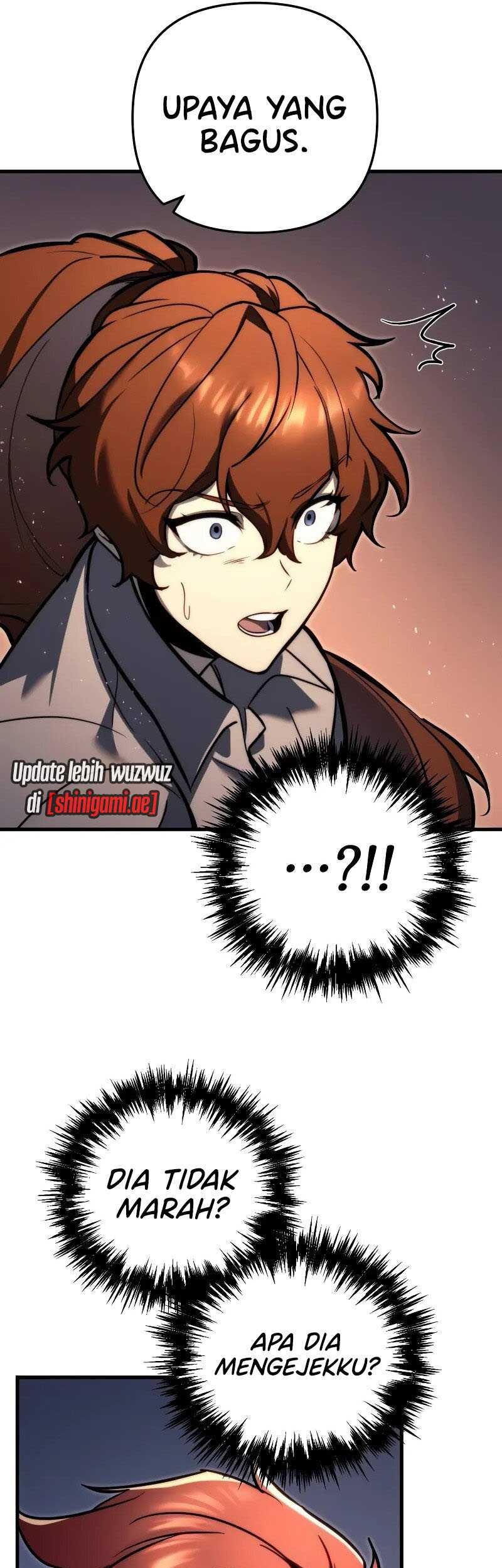 Regressor Of The Fallen Family Chapter 50 - halaman 38