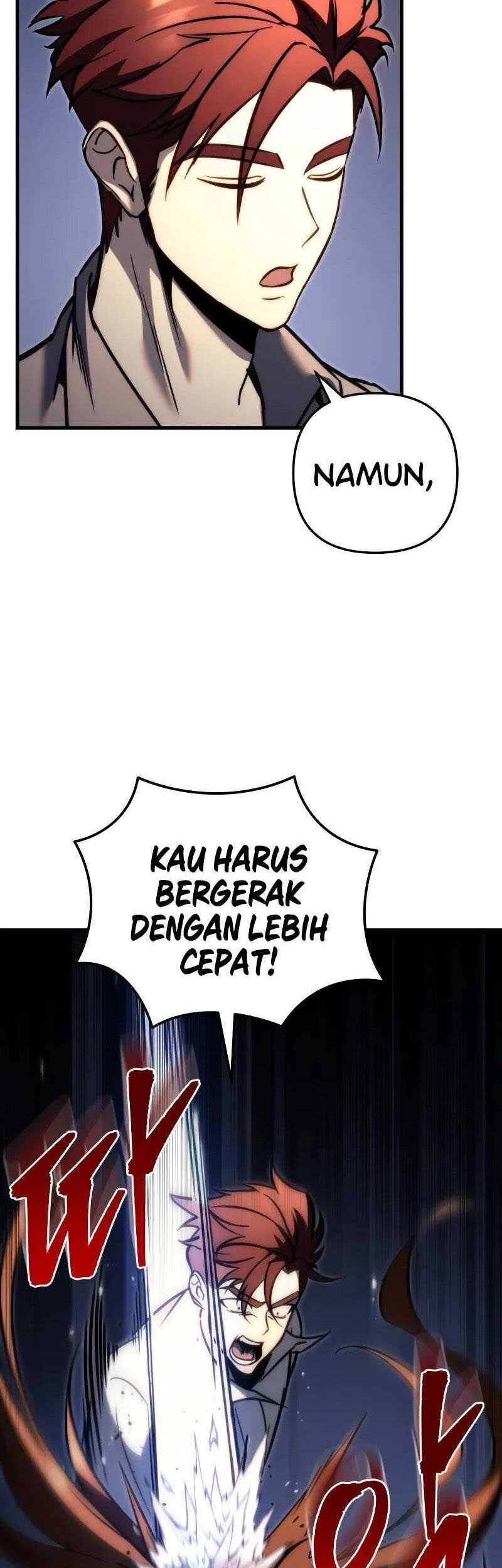Regressor Of The Fallen Family Chapter 50 - halaman 39