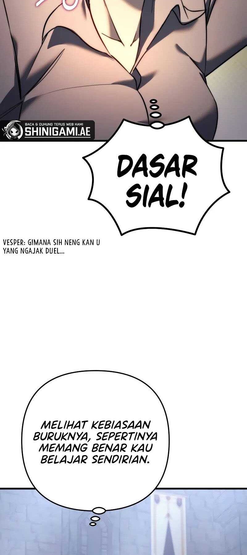 Regressor Of The Fallen Family Chapter 50 - halaman 41