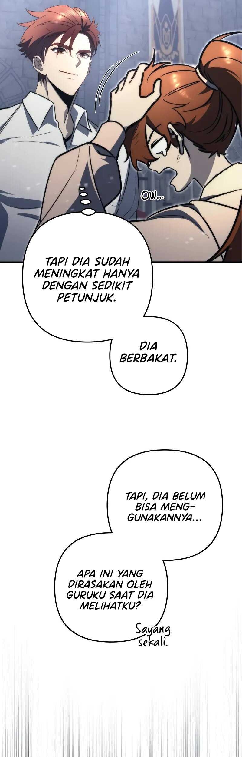 Regressor Of The Fallen Family Chapter 50 - halaman 42