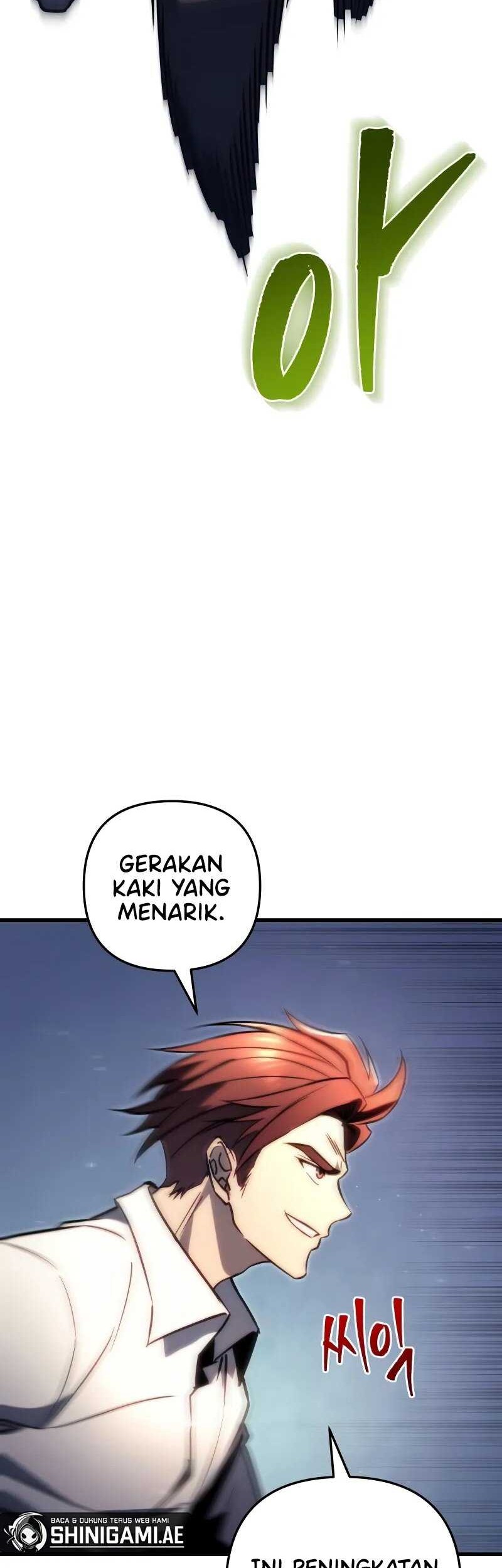 Regressor Of The Fallen Family Chapter 50 - halaman 46