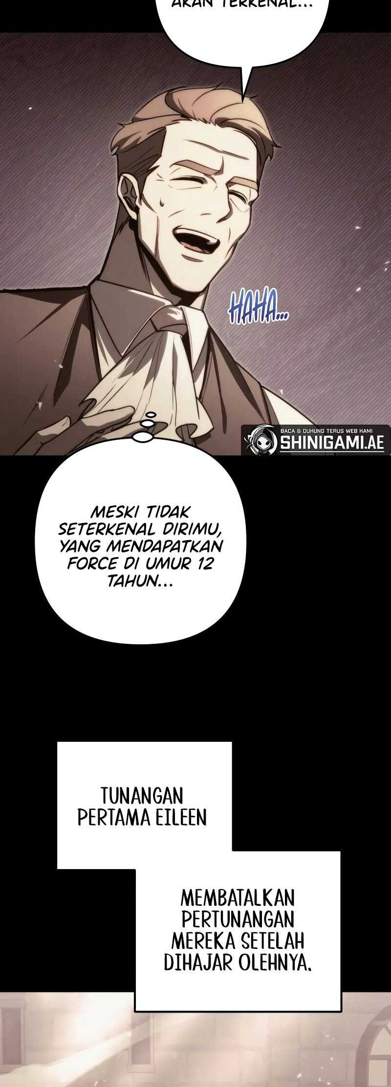 Regressor Of The Fallen Family Chapter 50 - halaman 5