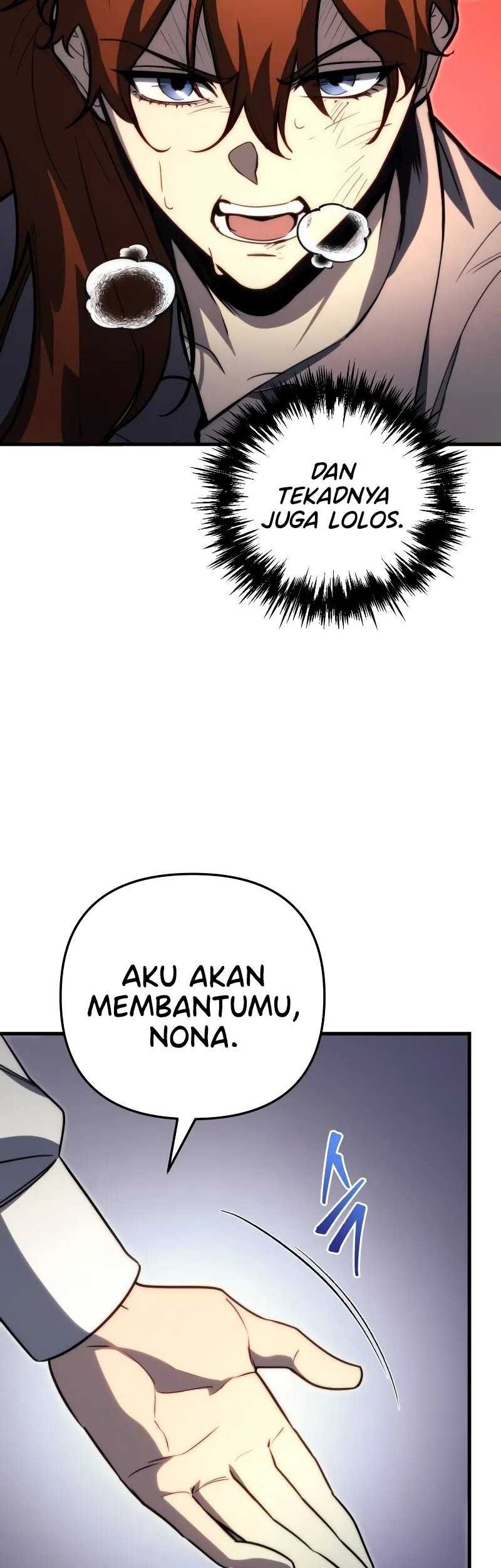 Regressor Of The Fallen Family Chapter 50 - halaman 54