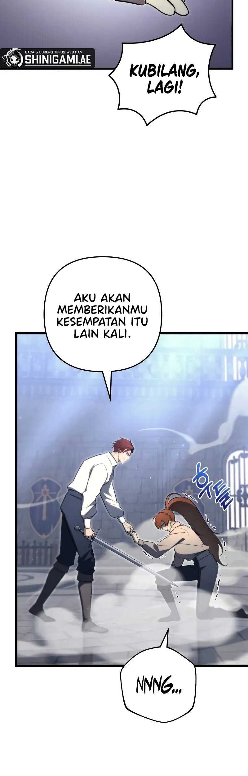 Regressor Of The Fallen Family Chapter 50 - halaman 55