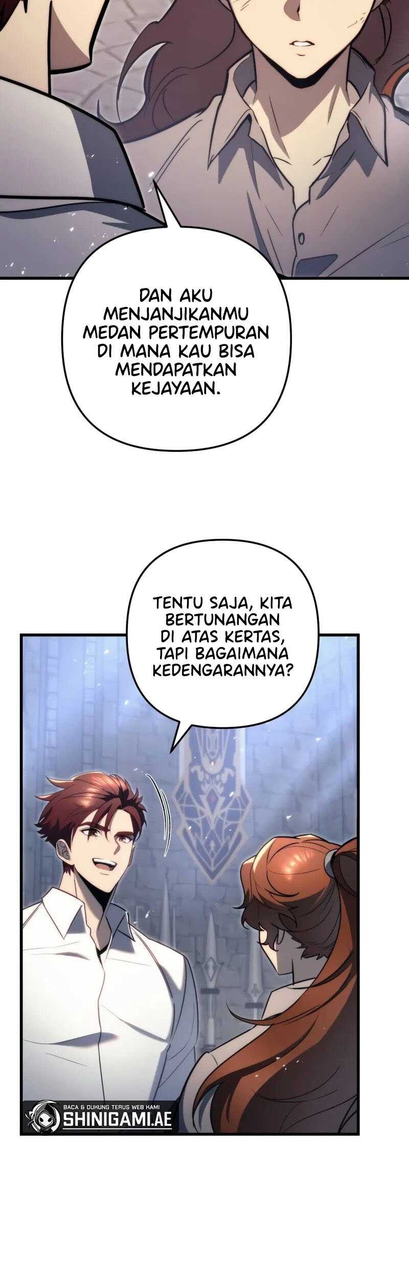Regressor Of The Fallen Family Chapter 50 - halaman 59