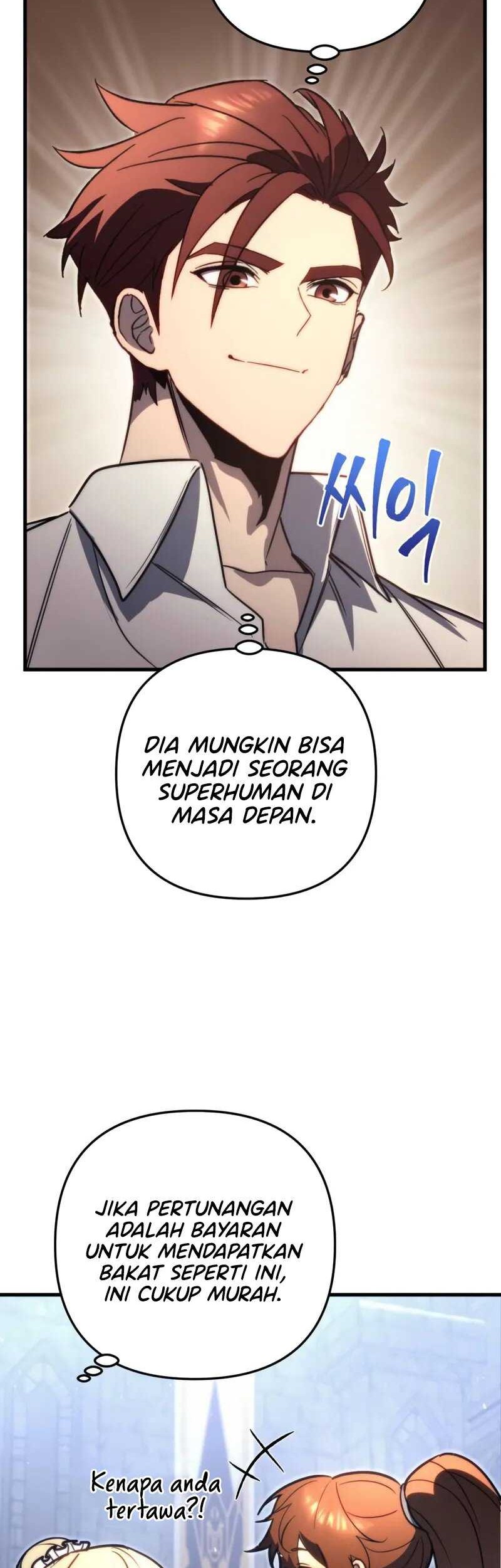 Regressor Of The Fallen Family Chapter 50 - halaman 62