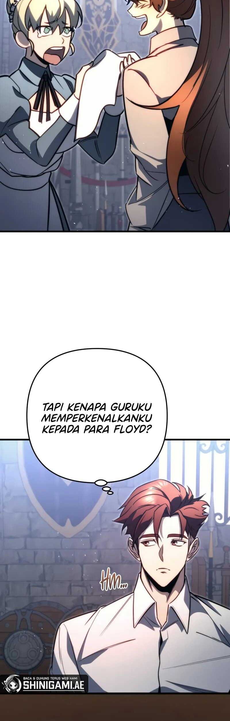 Regressor Of The Fallen Family Chapter 50 - halaman 63