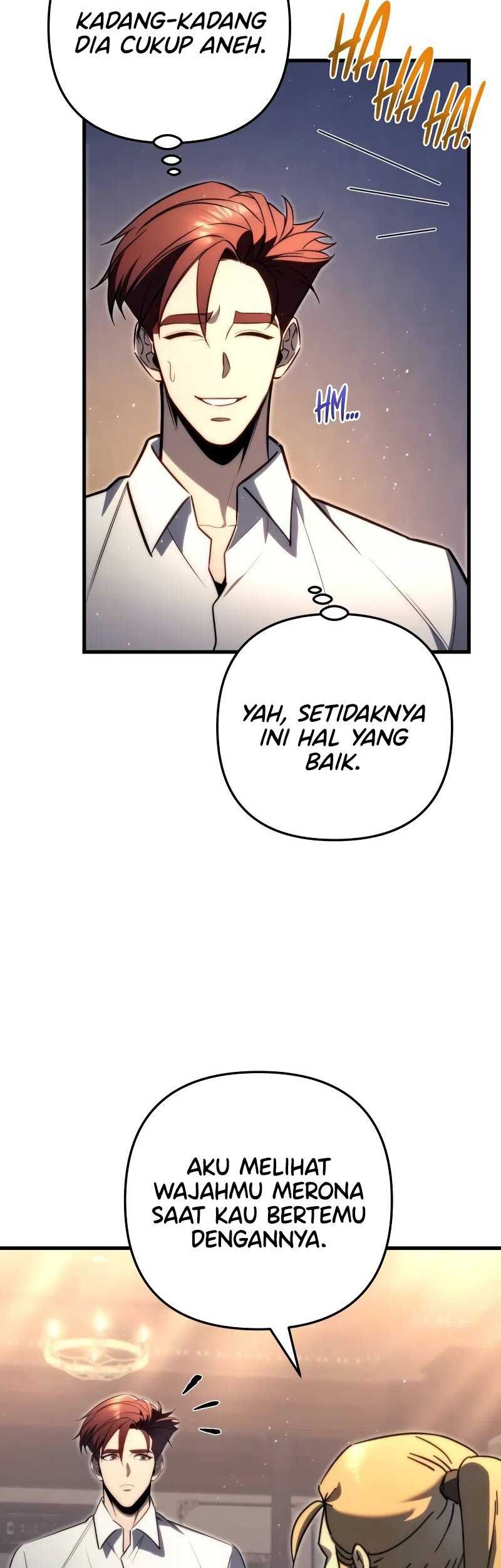 Regressor Of The Fallen Family Chapter 50 - halaman 70