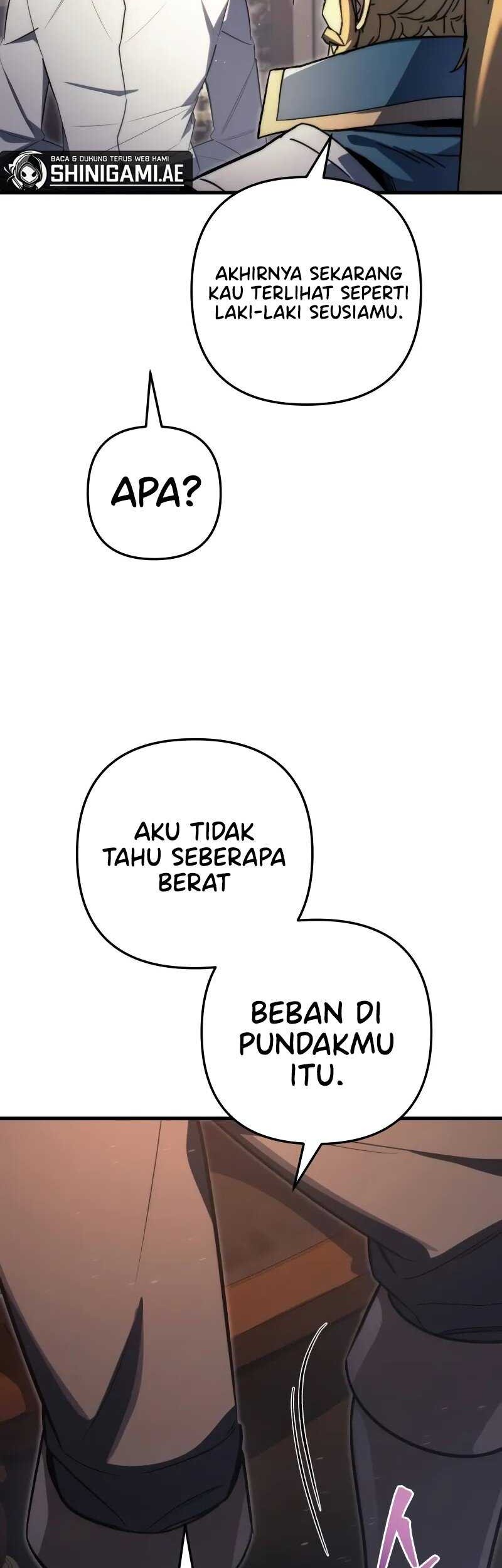 Regressor Of The Fallen Family Chapter 50 - halaman 71