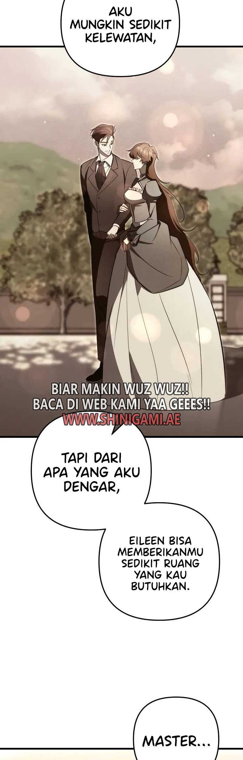 Regressor Of The Fallen Family Chapter 50 - halaman 74