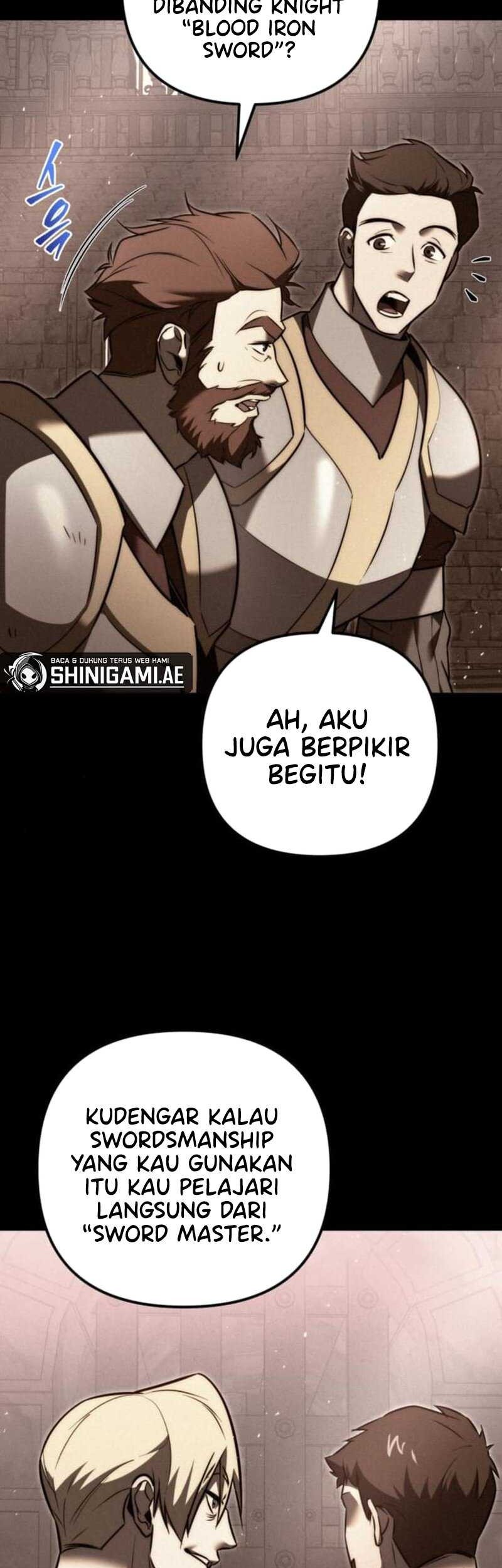 Regressor Of The Fallen Family Chapter 51 - halaman 12