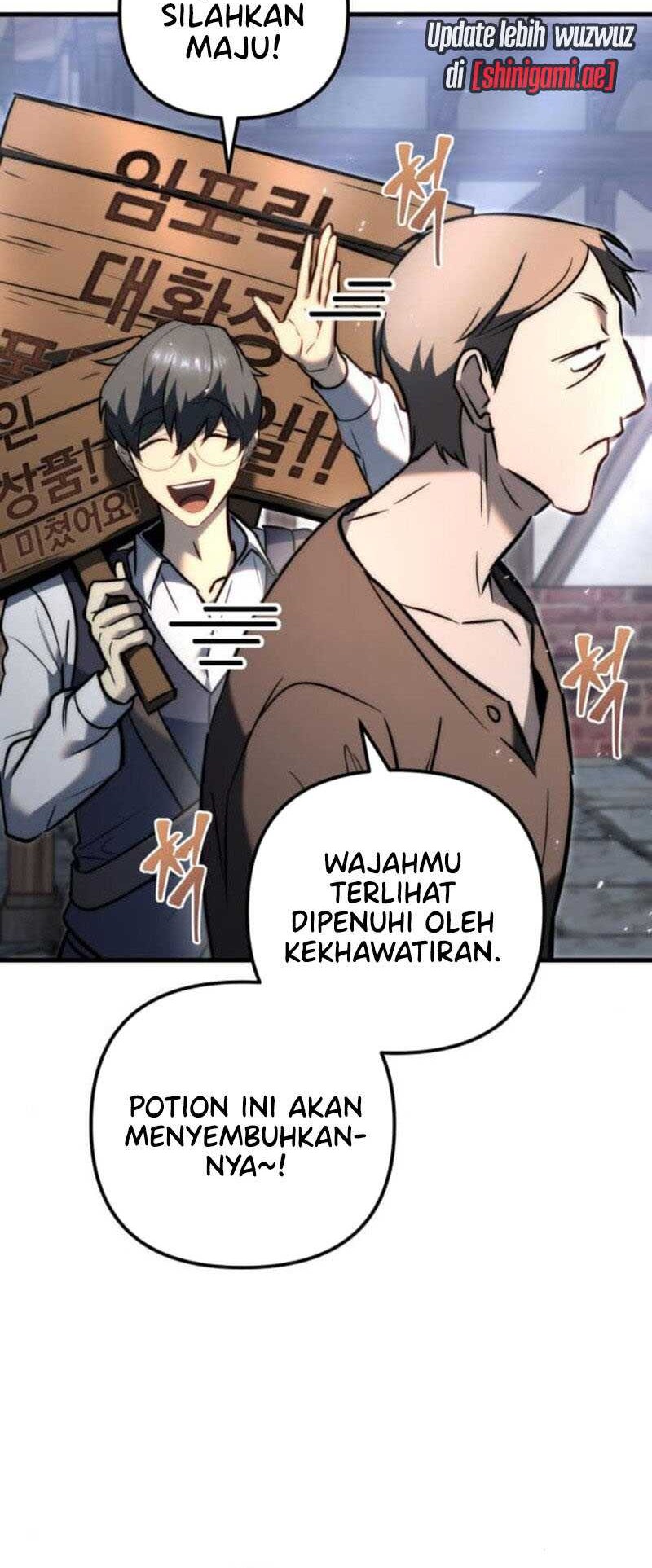 Regressor Of The Fallen Family Chapter 51 - halaman 21