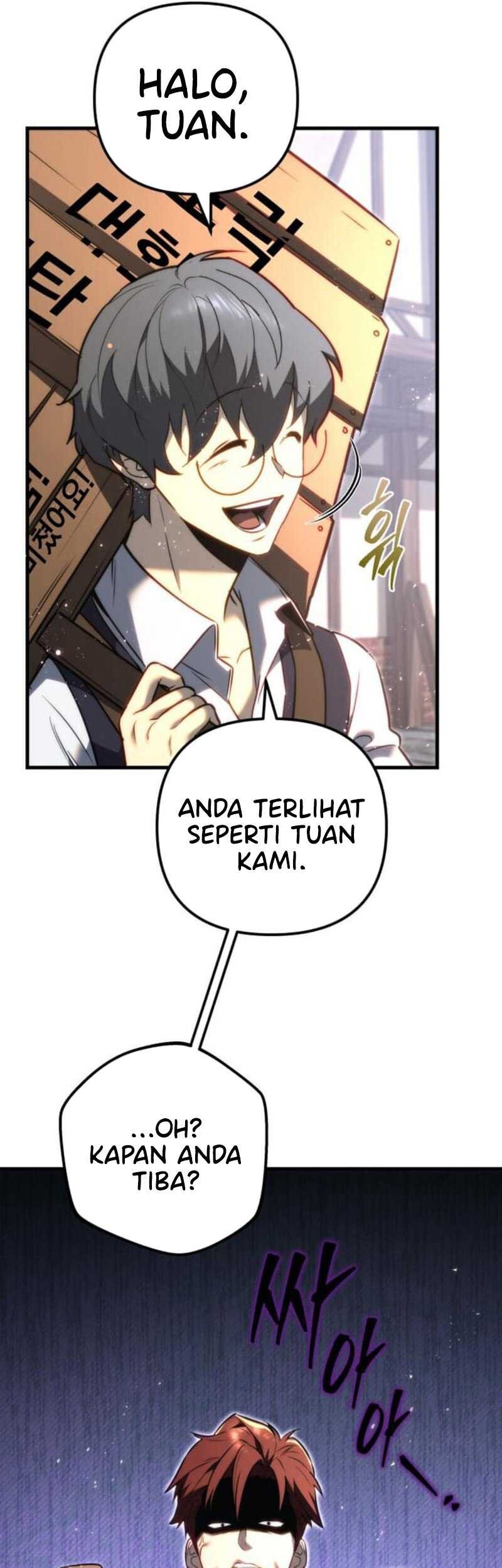 Regressor Of The Fallen Family Chapter 51 - halaman 22