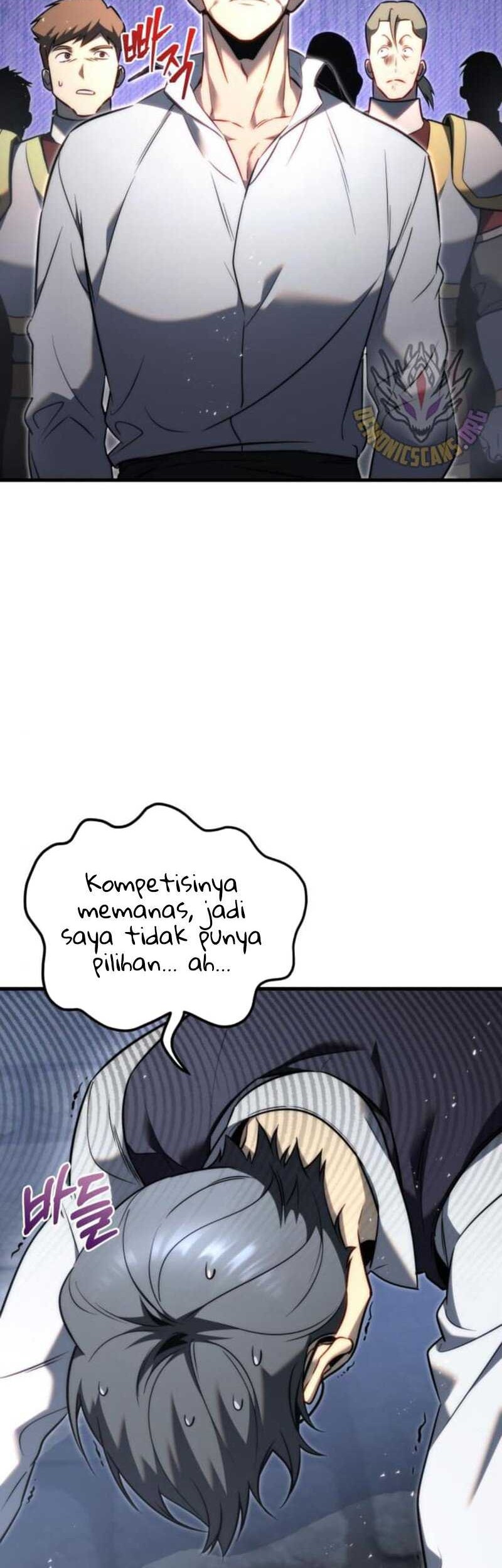 Regressor Of The Fallen Family Chapter 51 - halaman 23