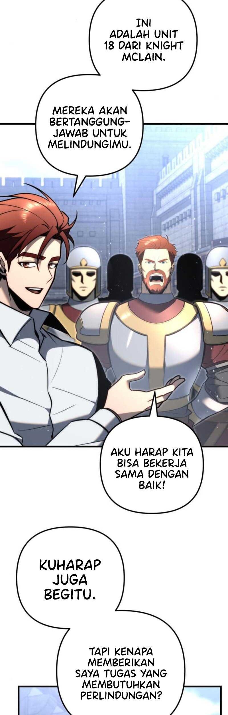 Regressor Of The Fallen Family Chapter 51 - halaman 27