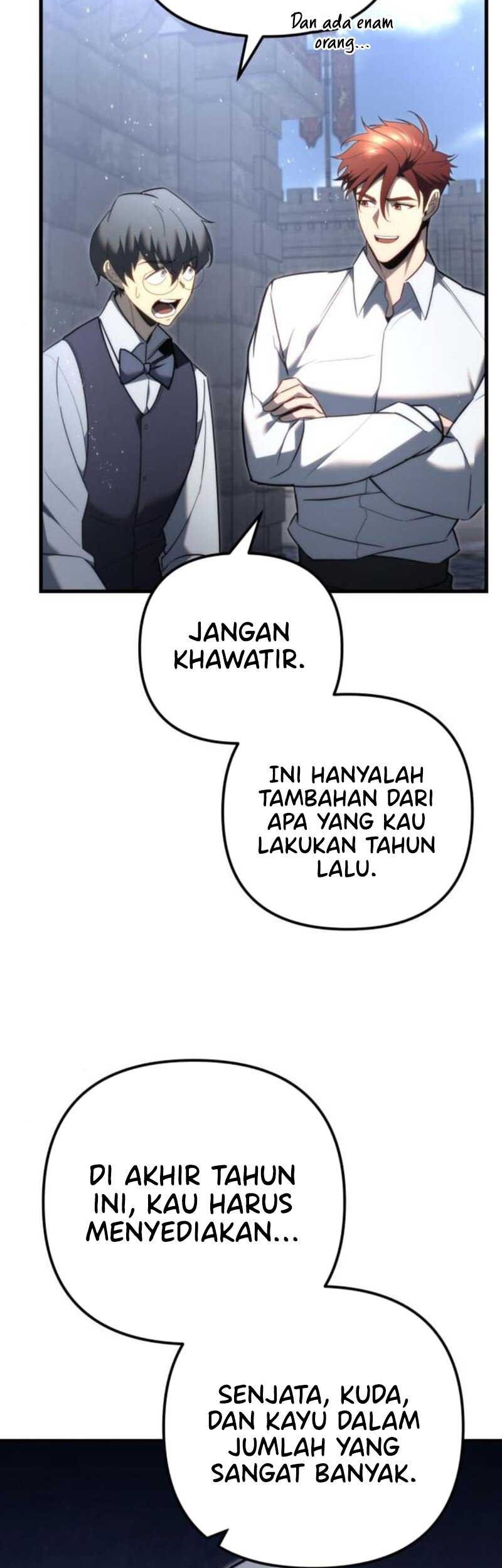 Regressor Of The Fallen Family Chapter 51 - halaman 28