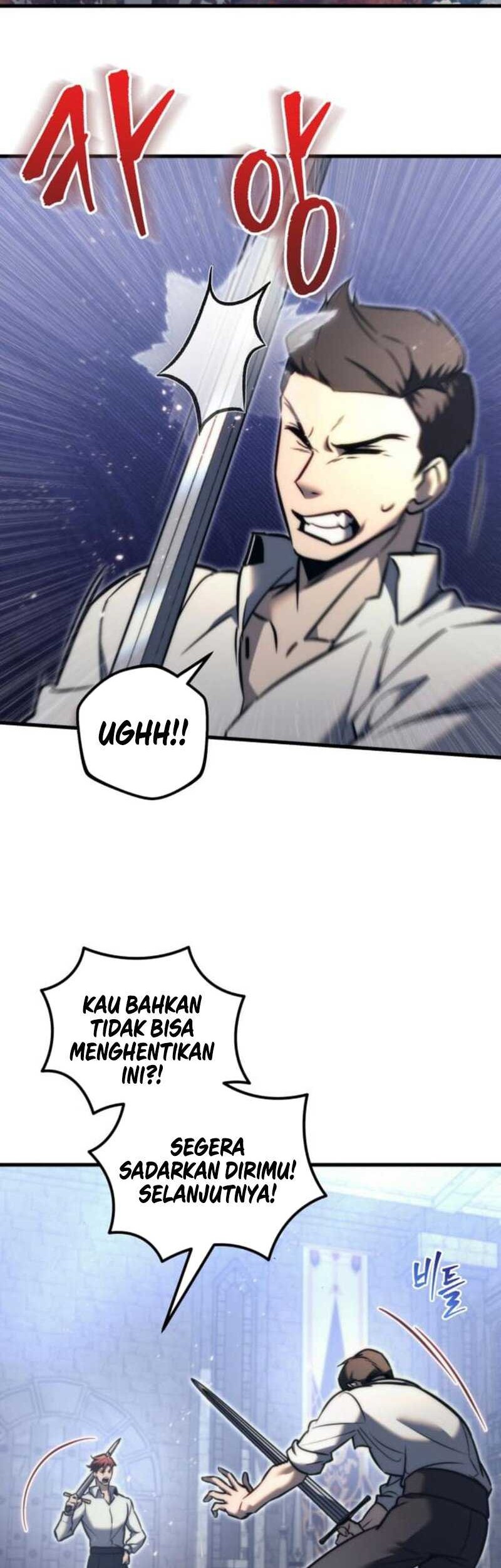 Regressor Of The Fallen Family Chapter 51 - halaman 3