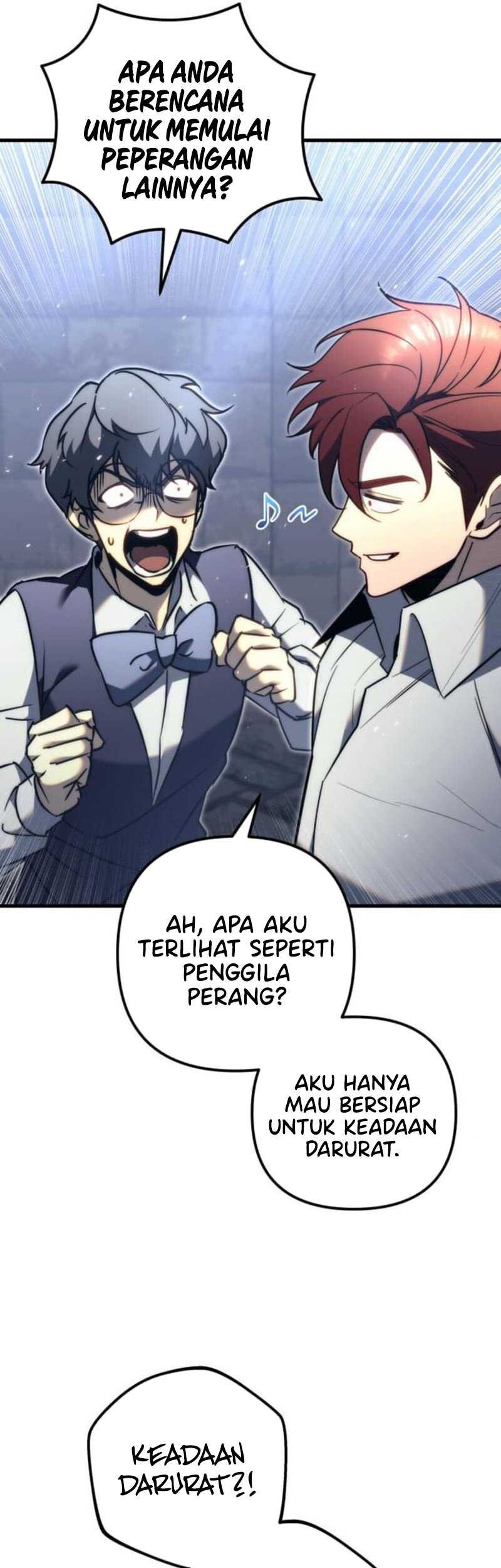 Regressor Of The Fallen Family Chapter 51 - halaman 30