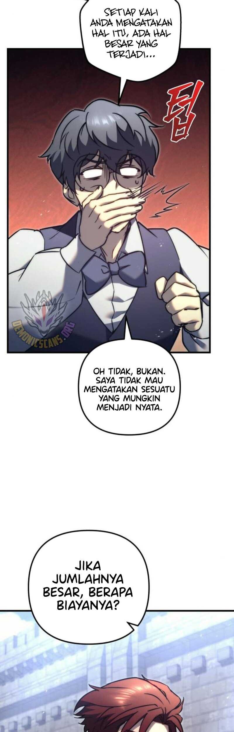 Regressor Of The Fallen Family Chapter 51 - halaman 31