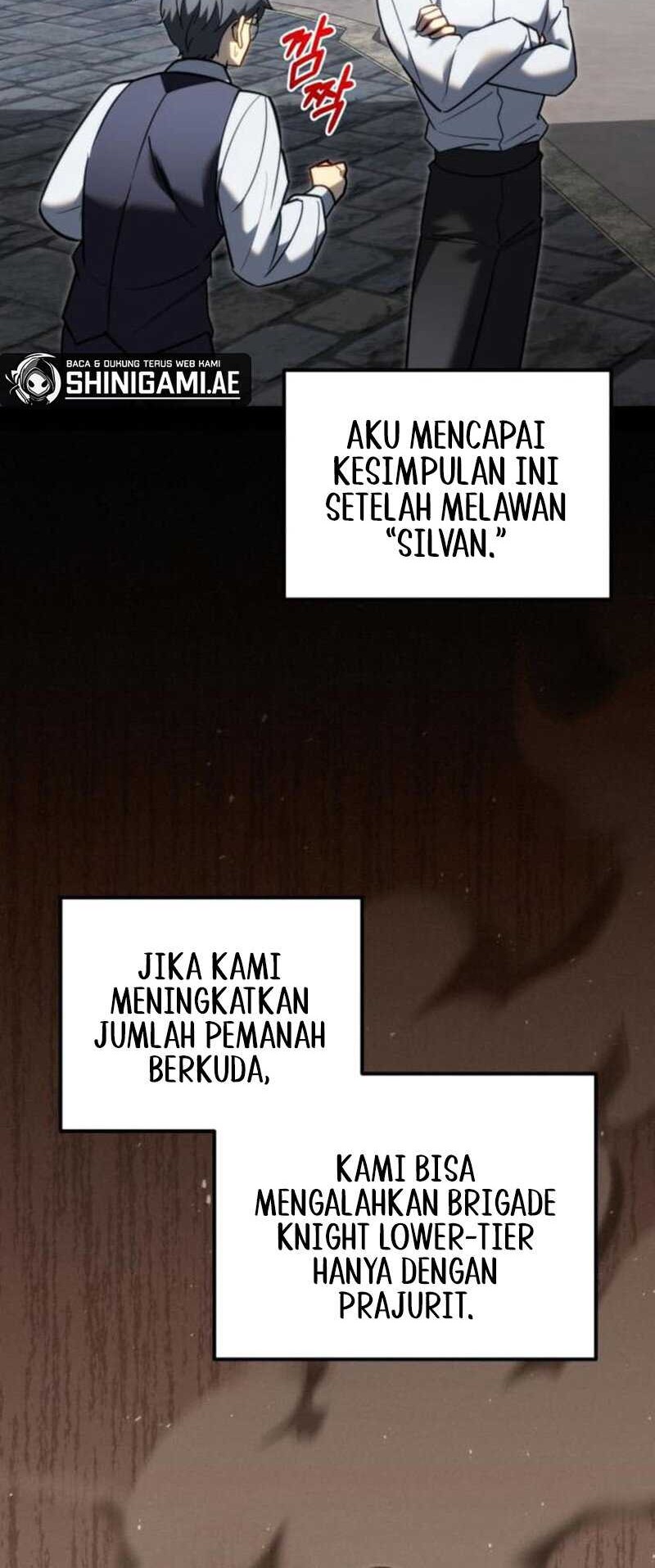 Regressor Of The Fallen Family Chapter 51 - halaman 33