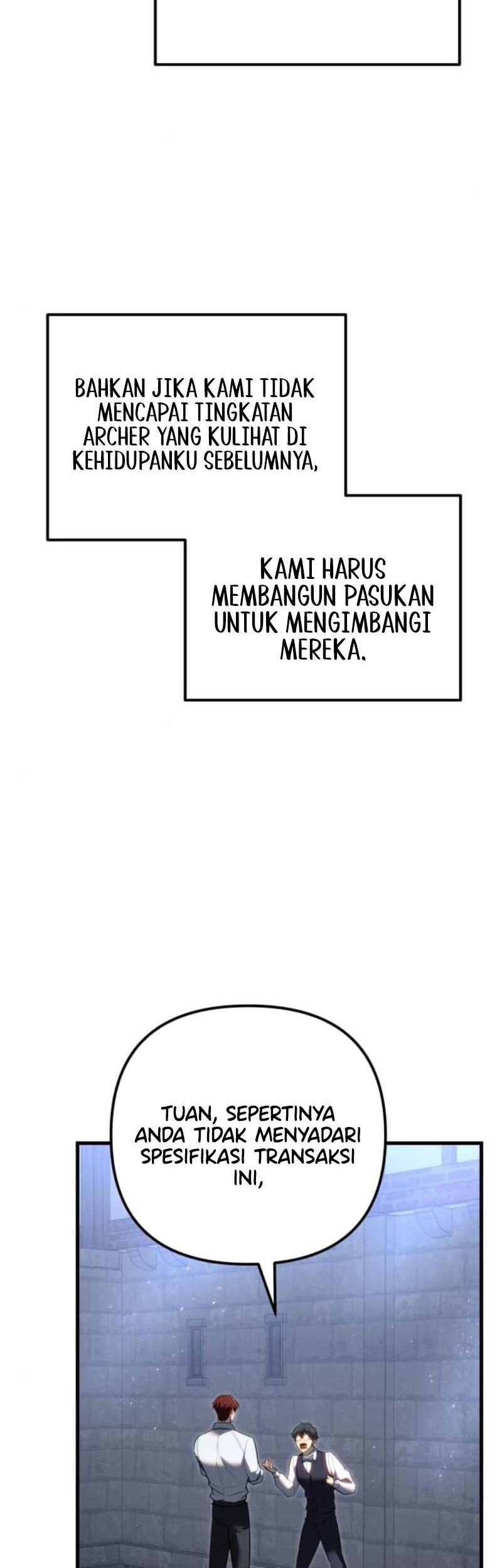 Regressor Of The Fallen Family Chapter 51 - halaman 35