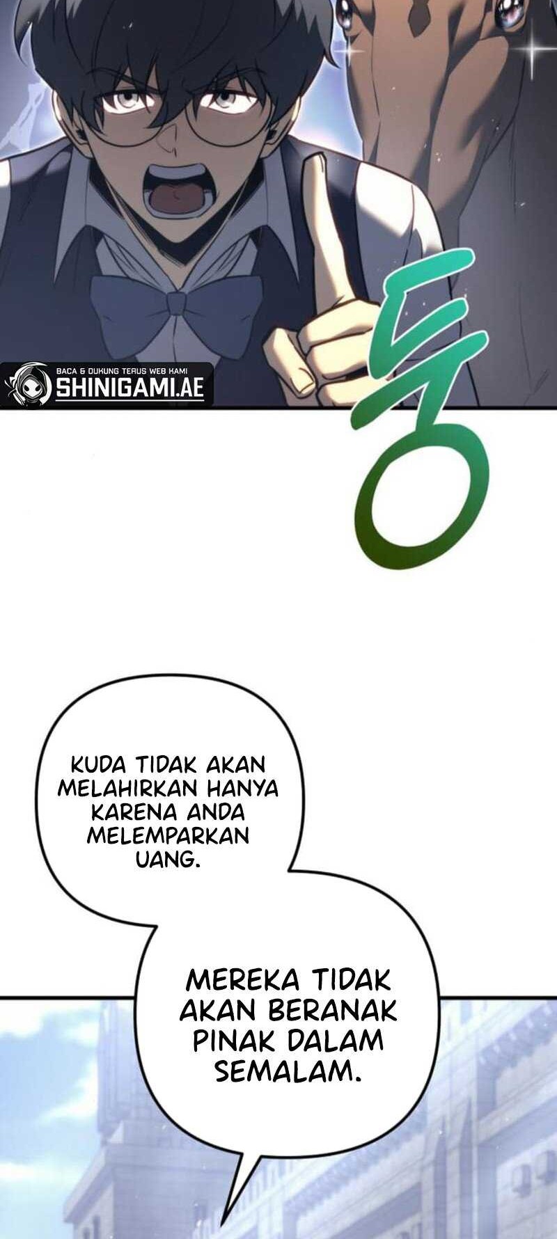 Regressor Of The Fallen Family Chapter 51 - halaman 37