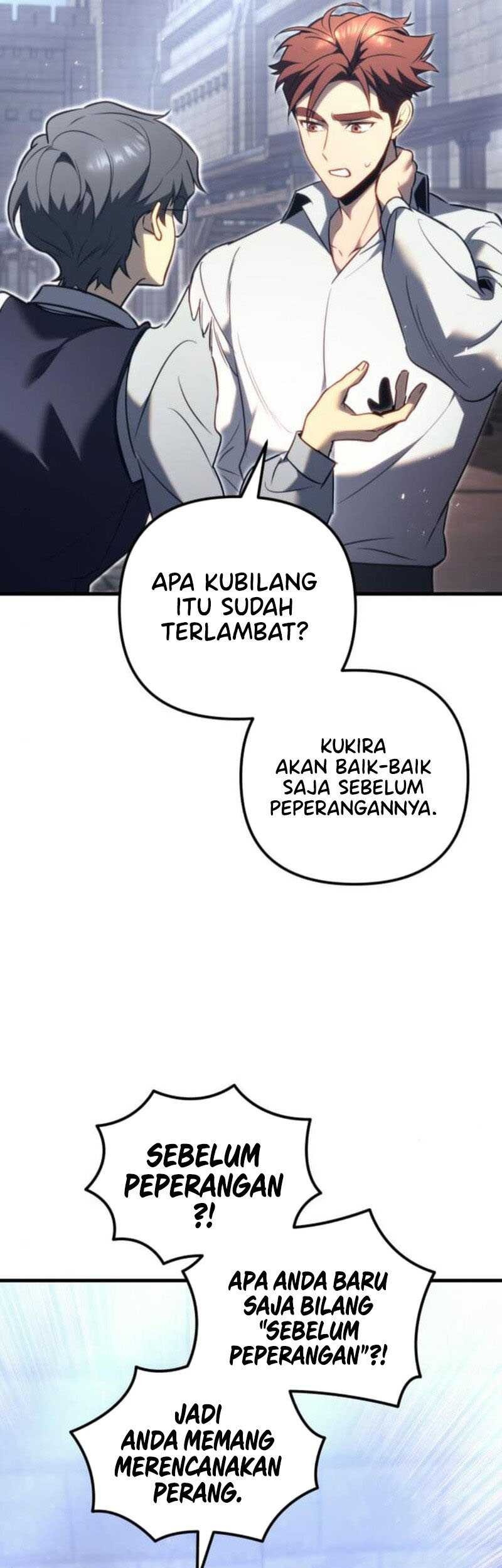 Regressor Of The Fallen Family Chapter 51 - halaman 38