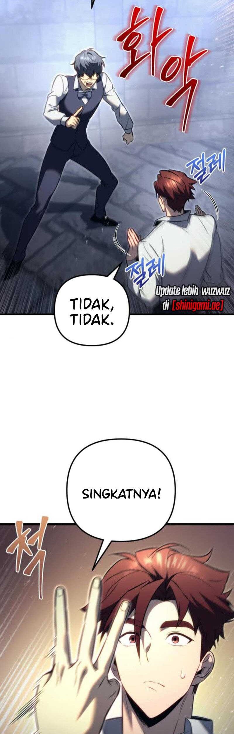 Regressor Of The Fallen Family Chapter 51 - halaman 39