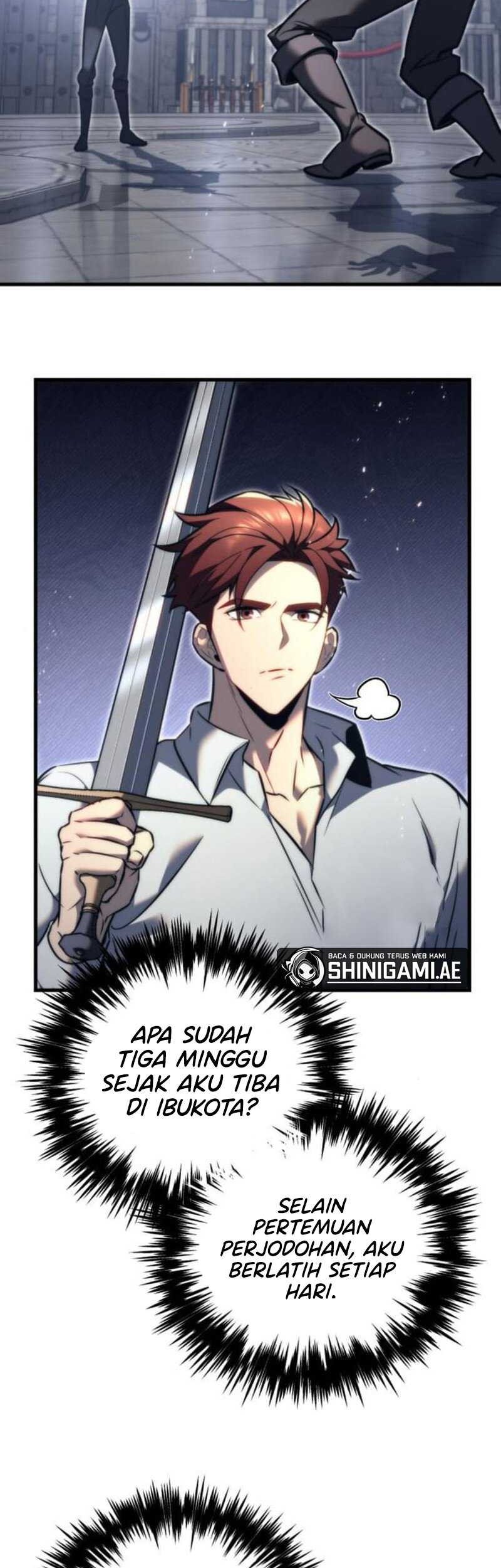 Regressor Of The Fallen Family Chapter 51 - halaman 4