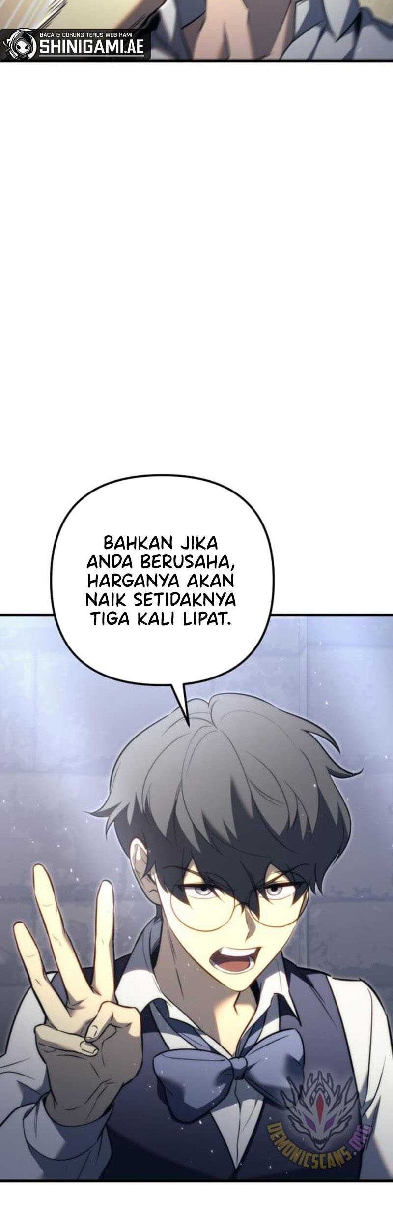 Regressor Of The Fallen Family Chapter 51 - halaman 40