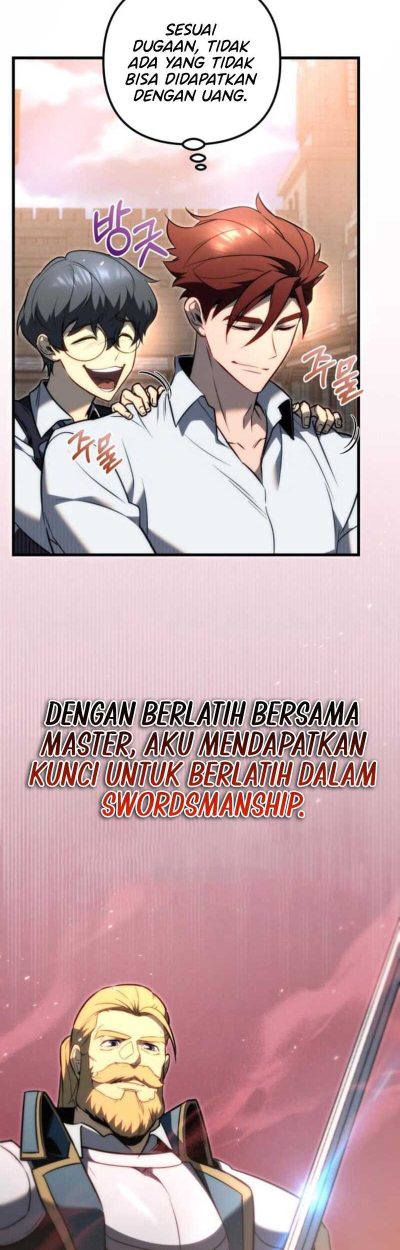 Regressor Of The Fallen Family Chapter 51 - halaman 47