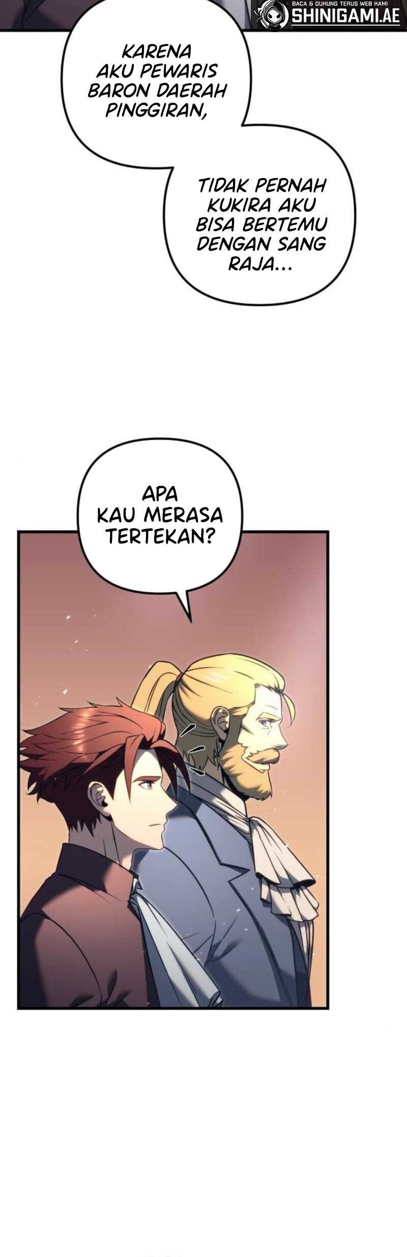 Regressor Of The Fallen Family Chapter 51 - halaman 57