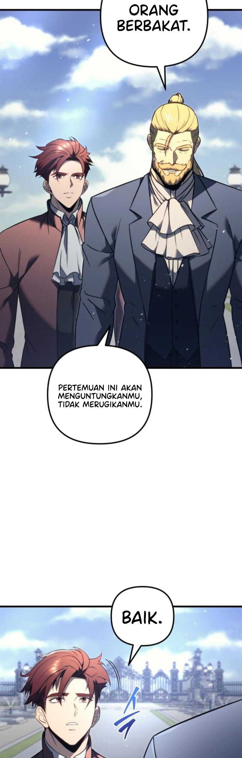 Regressor Of The Fallen Family Chapter 51 - halaman 59