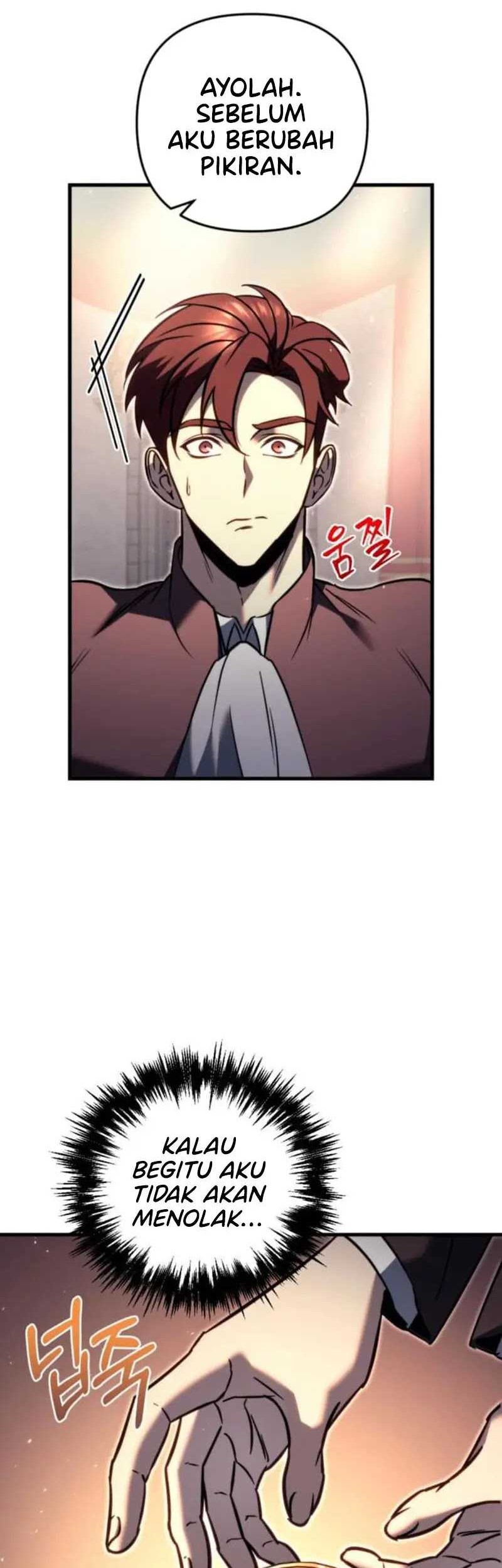 Regressor Of The Fallen Family Chapter 52 - halaman 23