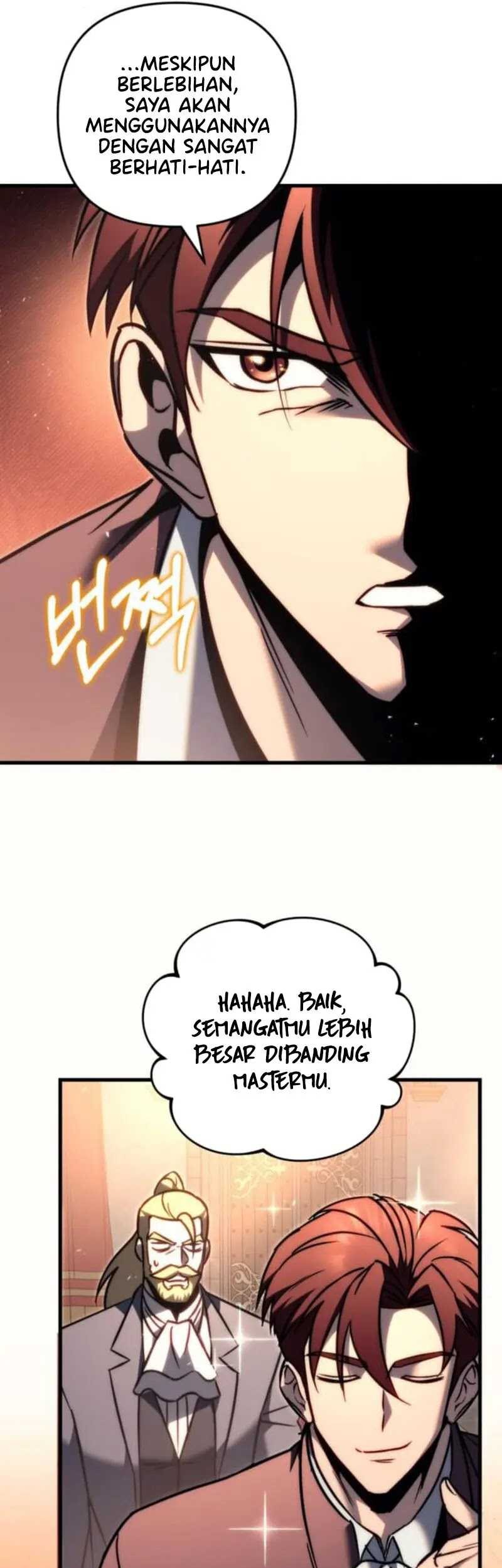 Regressor Of The Fallen Family Chapter 52 - halaman 26