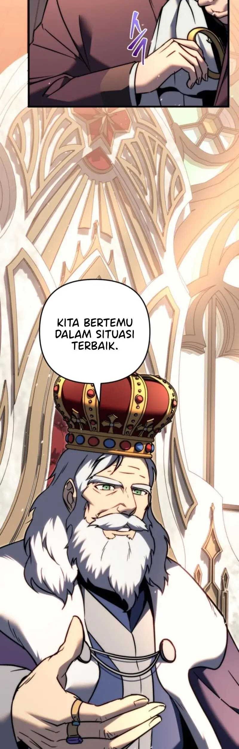 Regressor Of The Fallen Family Chapter 52 - halaman 27