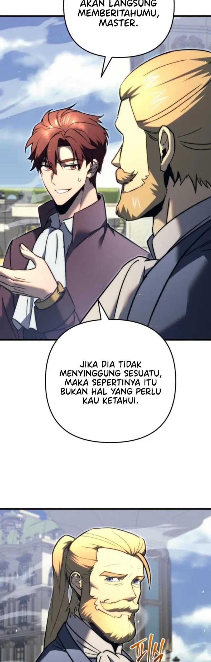 Regressor Of The Fallen Family Chapter 52 - halaman 35