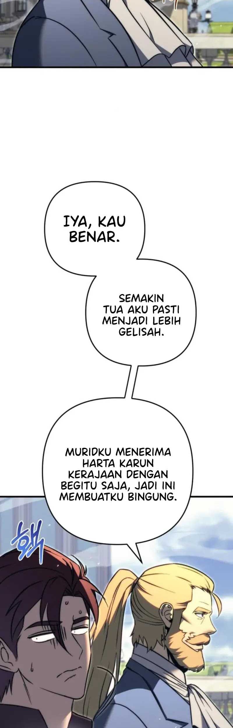 Regressor Of The Fallen Family Chapter 52 - halaman 36