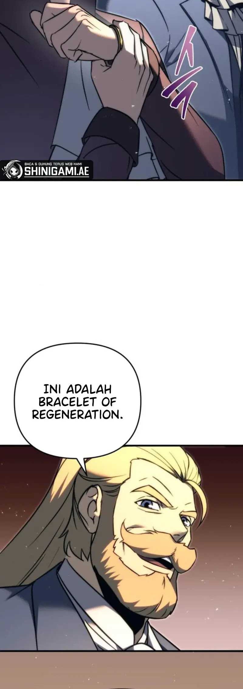 Regressor Of The Fallen Family Chapter 52 - halaman 37
