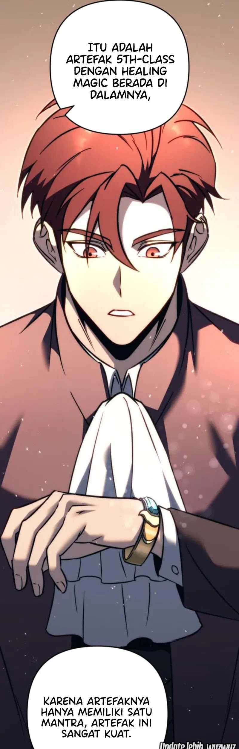 Regressor Of The Fallen Family Chapter 52 - halaman 38