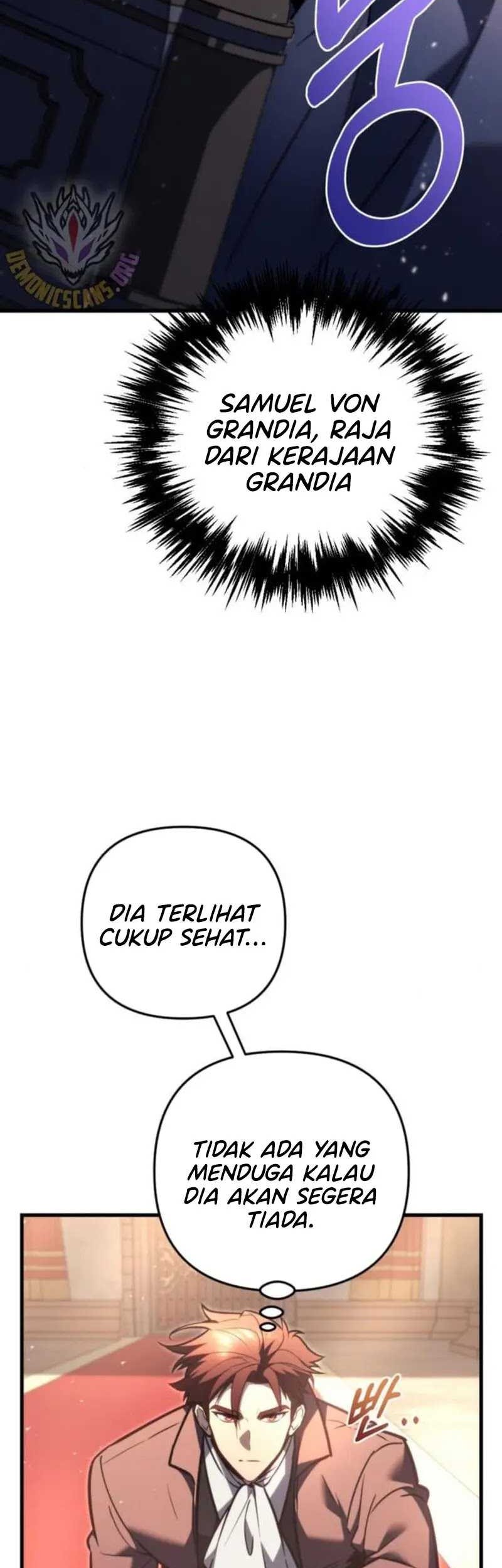 Regressor Of The Fallen Family Chapter 52 - halaman 4