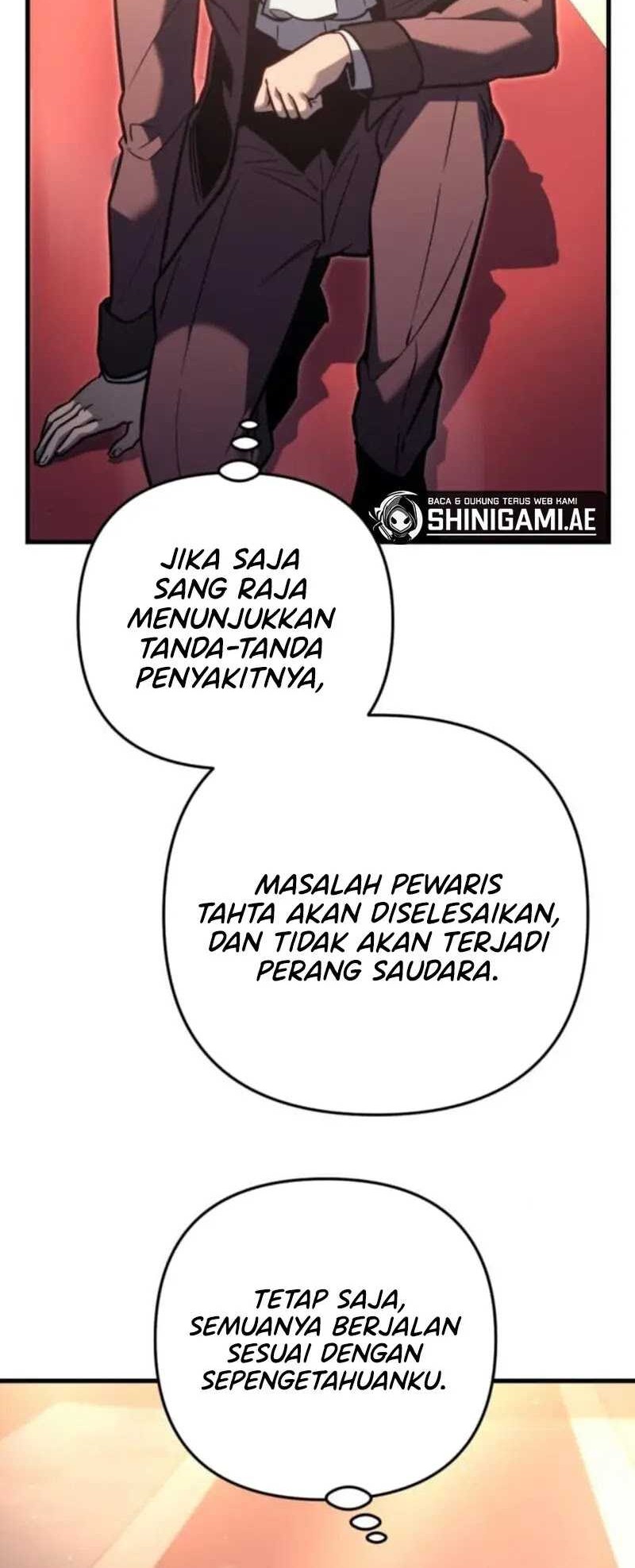 Regressor Of The Fallen Family Chapter 52 - halaman 5