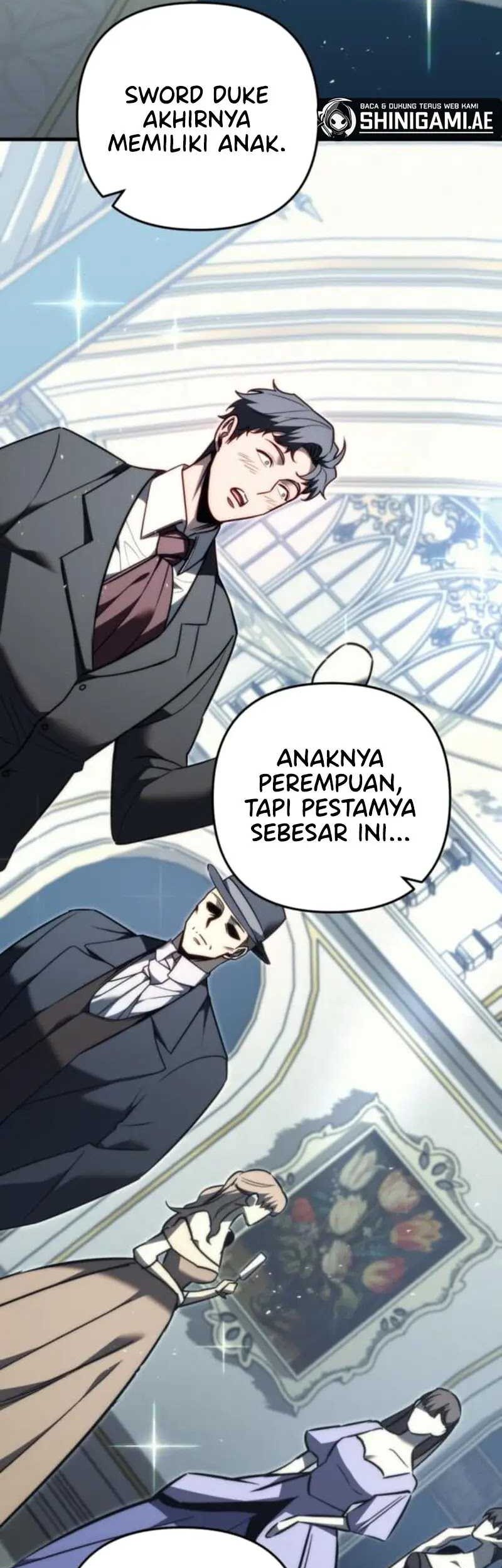 Regressor Of The Fallen Family Chapter 52 - halaman 51