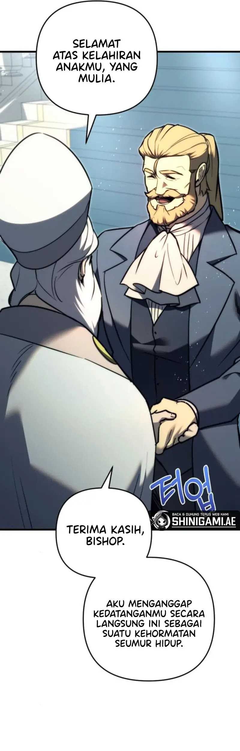 Regressor Of The Fallen Family Chapter 52 - halaman 61