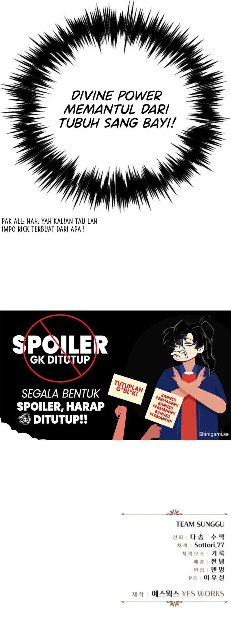 Regressor Of The Fallen Family Chapter 52 - halaman 81